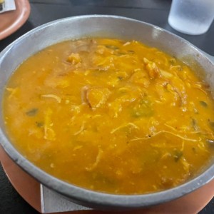 Tamal de Olla