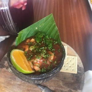 Cocktail de Camarones