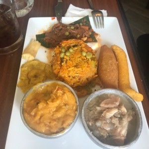 Bandeja Mixta