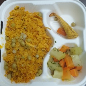 arroz con pollo