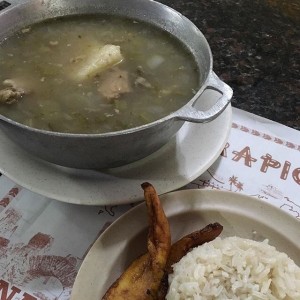 buen Sancocho??