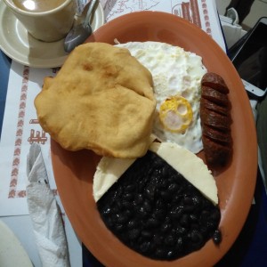 Desayuno Trapiche