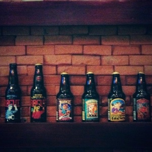 Cervezas artesanales