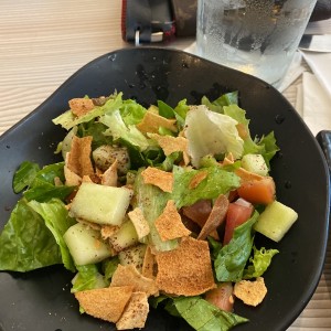 Ensalada de la casa