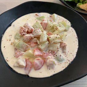 Ensalada de la casa