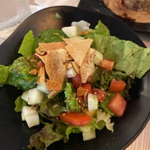 Ensalada de la casa