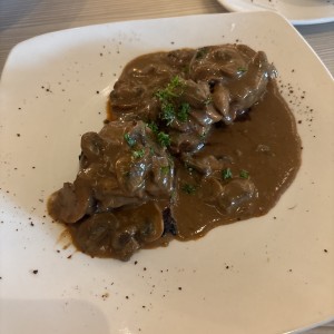 Steak (227 gr) Fungui