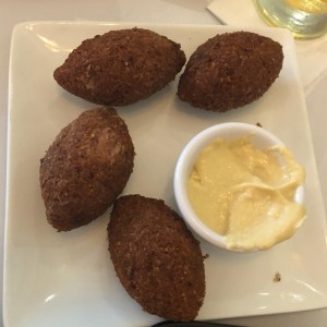 kibbe frito