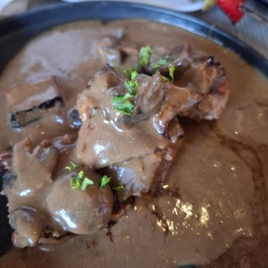 Especialidades Gentile - Steak (227 gr) Fungui