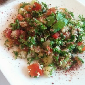 Ensaladas - Tabule