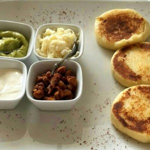 Desayunos Criollos - Arepas Gourmet