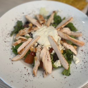 Ensaladas - Libanesa