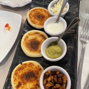 Arepas Gourmet