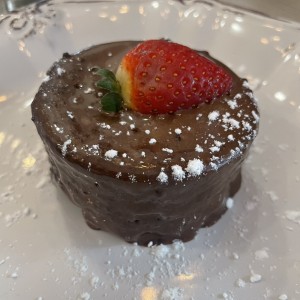 Postres - Cake de chocolate