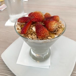 Desayunos Especiales - Copa Imperial