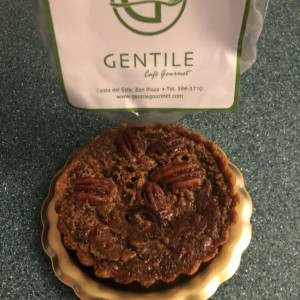 Postres - Pecan Pie