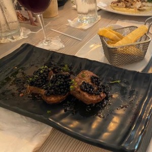 Steak (227 gr) Pimienta