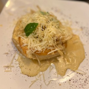 Vol-Au-Vent de Pollo