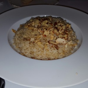 Delicioso - Arroz con Almendras