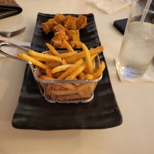 Chicharrones de Pollo