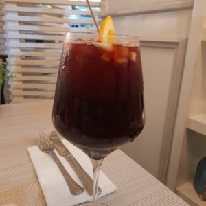 sangria tinta