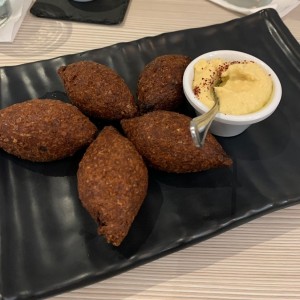 kibbe fritos