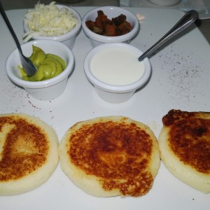 Desayunos Criollos - Arepas Gourmet