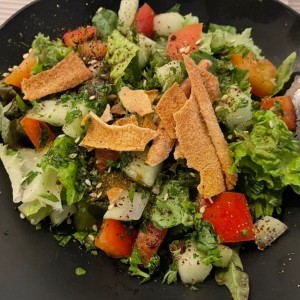 Ensalada de la casa