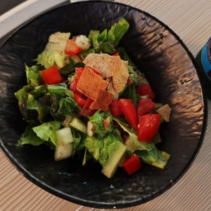 Ensaladas - Ensalada de Casa