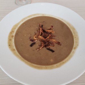 Sopa de Lenteja