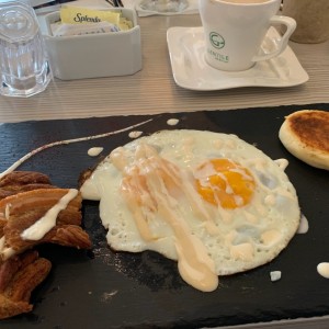 desayuno delicioso