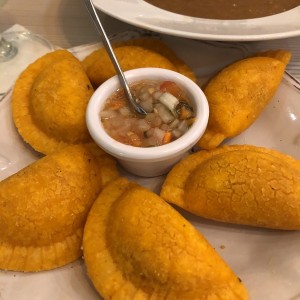 Empanaditas Criollas