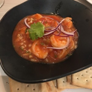 Ceviche - Cartagenero