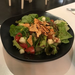 Ensalada de la casa