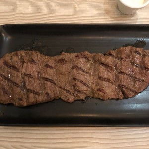 Steak a la parrilla