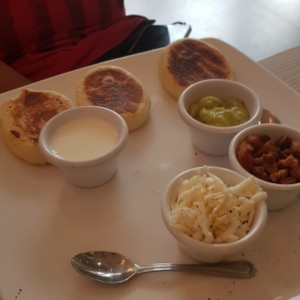 Desayunos Criollos - Arepas Gourmet