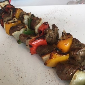 Shish Kebab de Carne