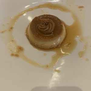 Flan de Coco