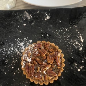 Postres - Pecan Pie