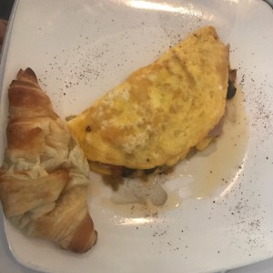 Omelette Especial