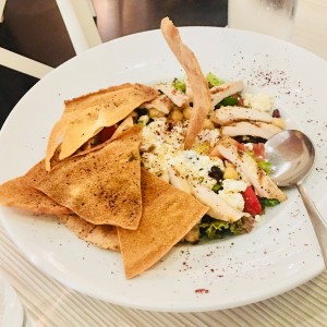 Ensaladas - Libanesa