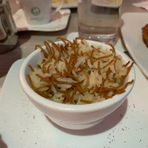 Guarniciones - Arroz de fideos