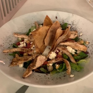 Ensaladas - Libanesa