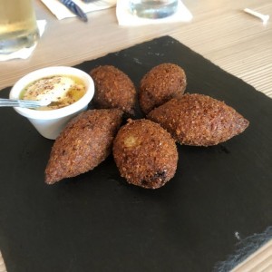 kibbe frito