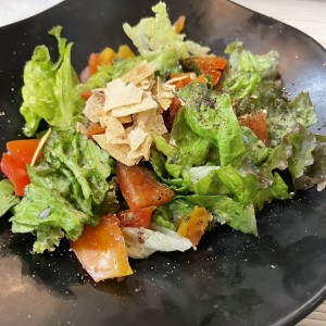 Ensalada de la casa