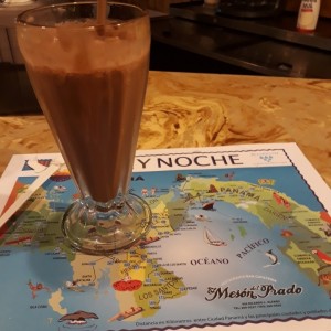 Batido de Chocolate