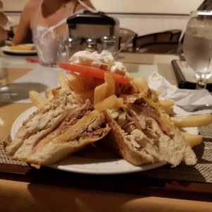 club sandwich