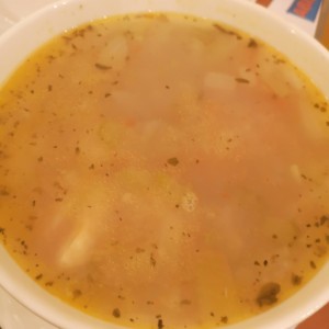 sancocho de pollo