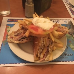 Club sandwich