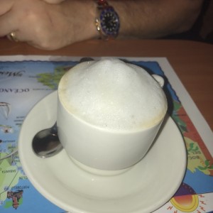 capuccino 